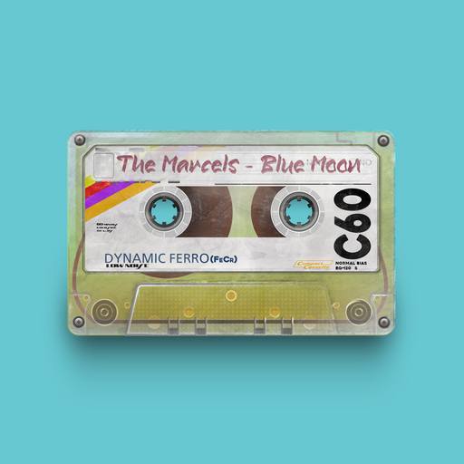 04896 - The Marcels - Blue Moon